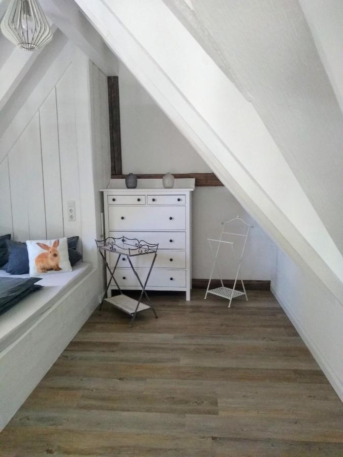 Oase Der Geborgenheit Apartment Venningen Exterior foto