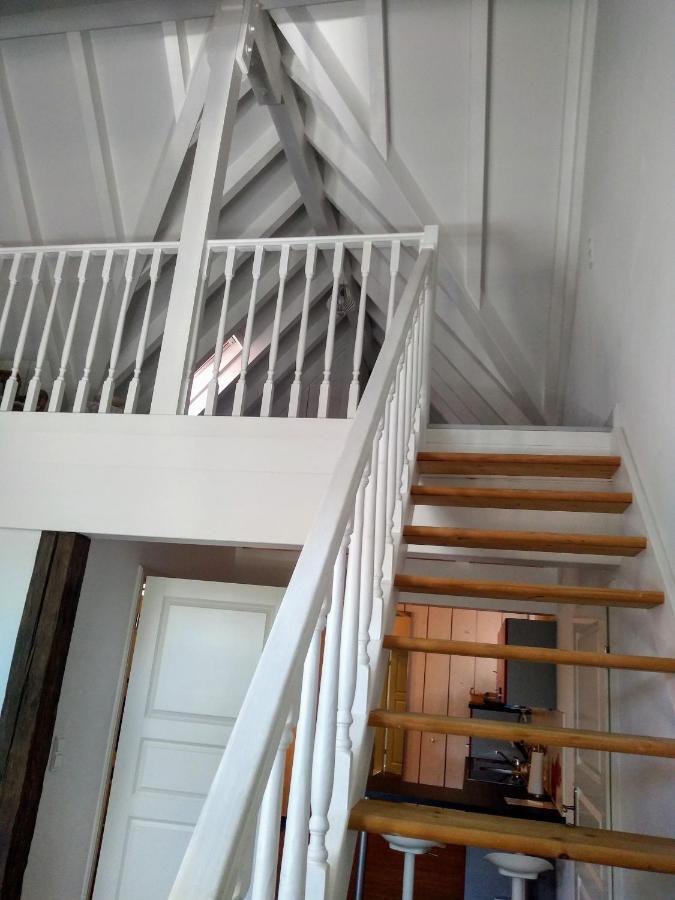 Oase Der Geborgenheit Apartment Venningen Exterior foto